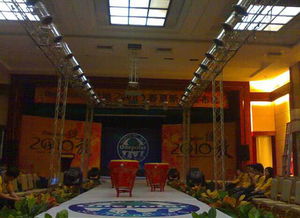 鄭州專業(yè)舞臺(tái)搭建與會(huì)議展覽服務(wù)解決方案